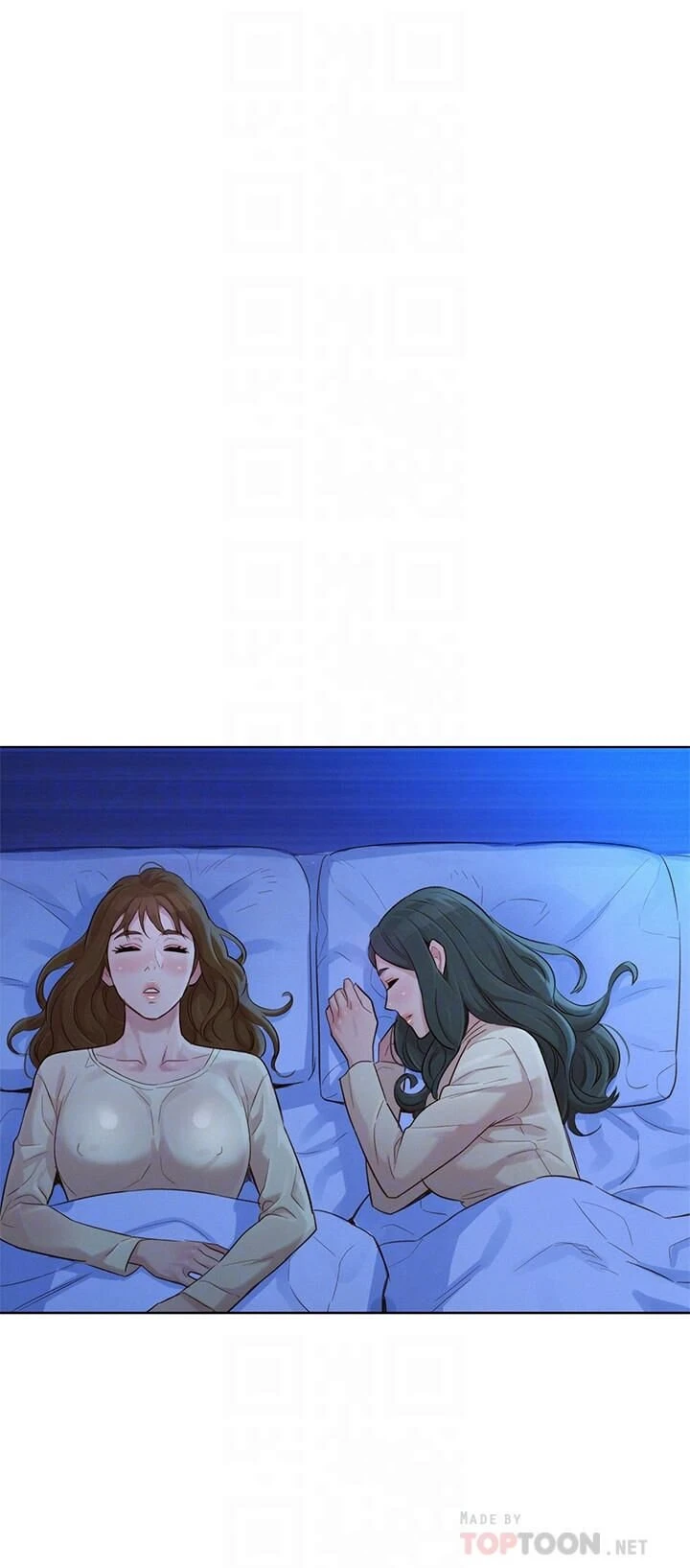 [韩国漫画] 漂亮干姊姊（嘘とセフレ） 剧情, 姊・妹#[30P]-18