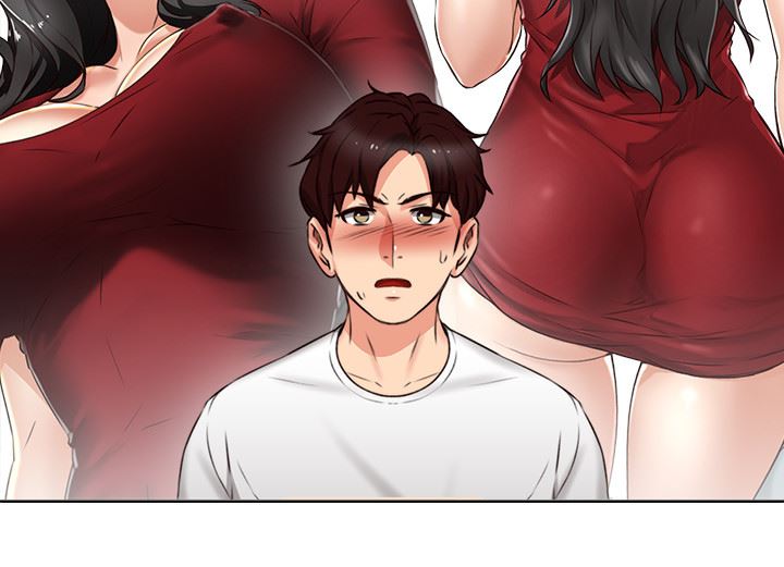 [韩国漫画] 邻居人妻 爱情,熟女人妻,巨乳大奶#[36P]-31