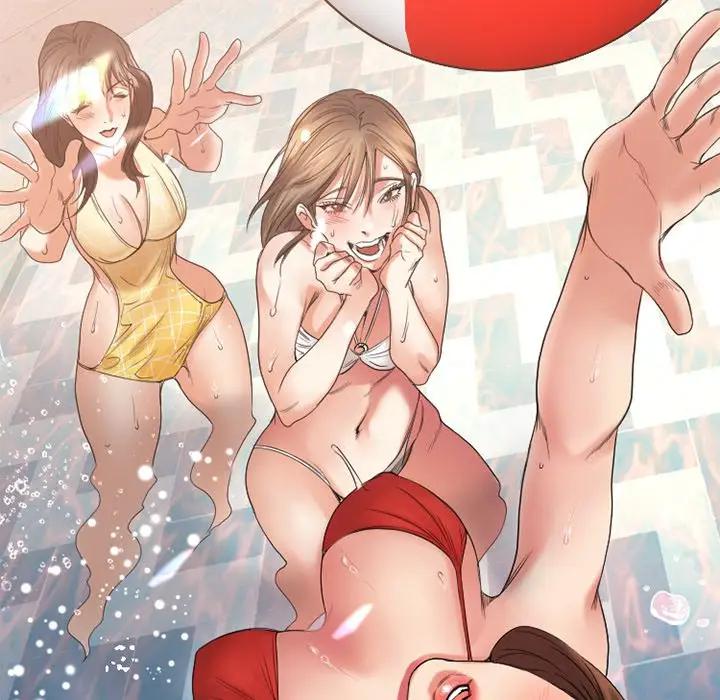 [韩国漫画] 欲望食物链 剧情,巨乳大奶,OL,熟女人妻#[167P]-9