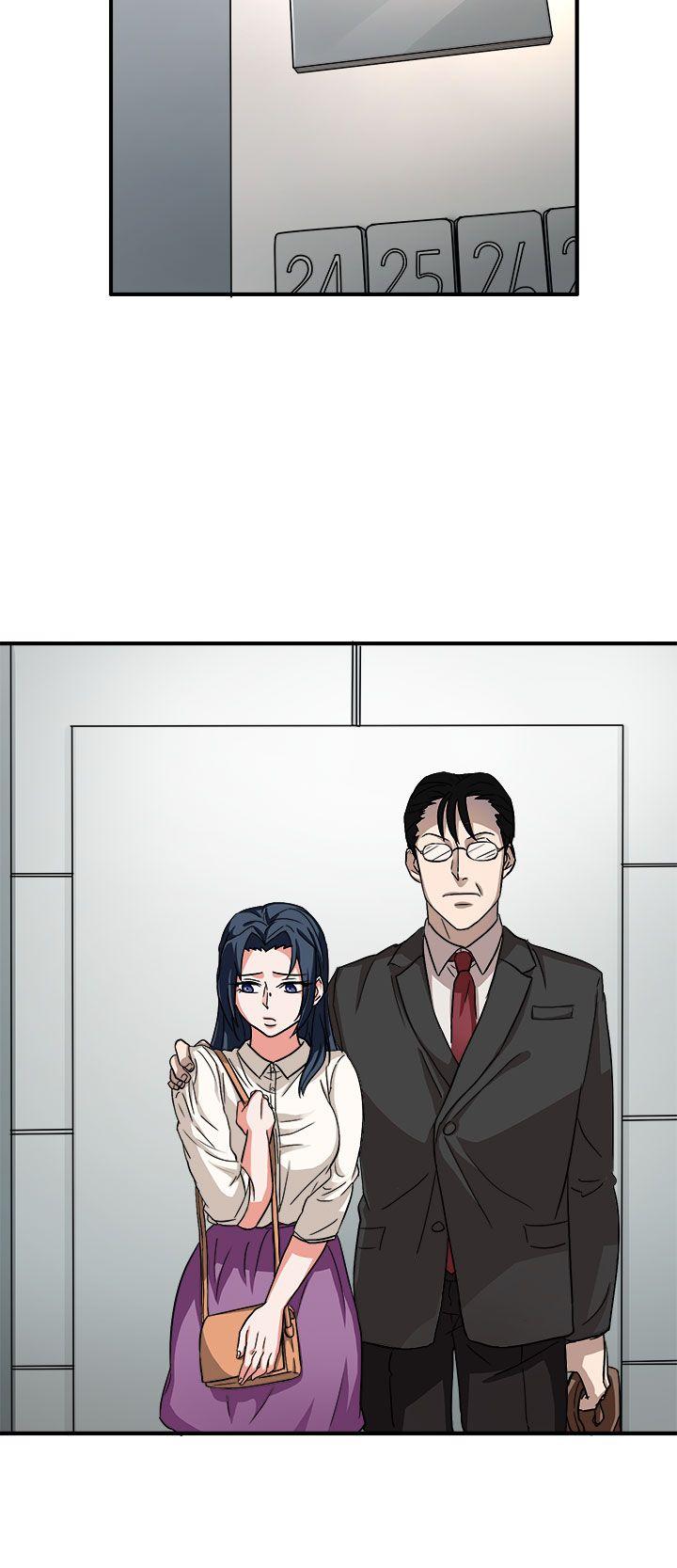 [韩国漫画] 奴家思想 剧情,巨乳大奶#[28P]-4