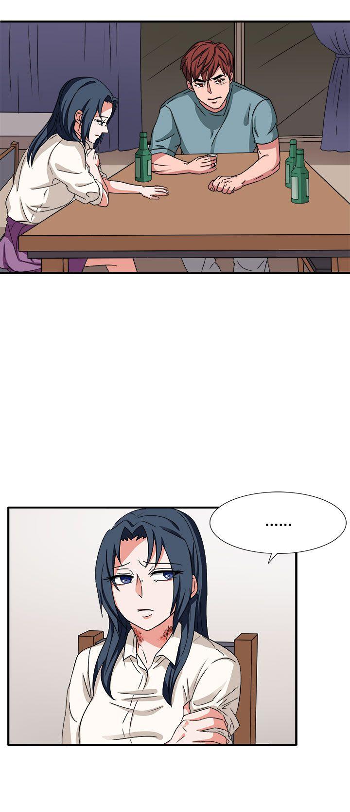 [韩国漫画] 奴家思想 剧情,巨乳大奶#[28P]-2