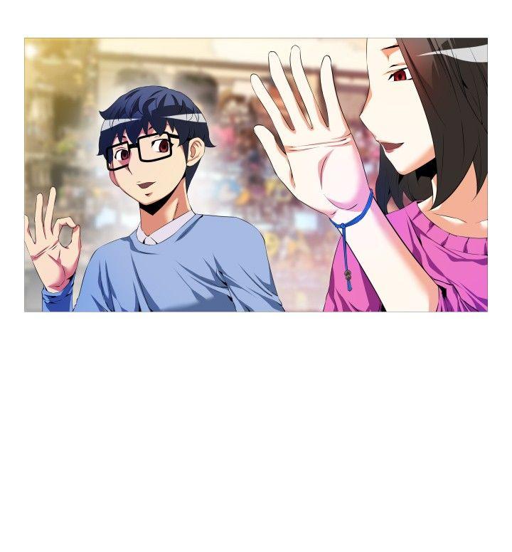 [韩国漫画] 恋爱辅助器 剧情,巨乳大奶#[25P]-6