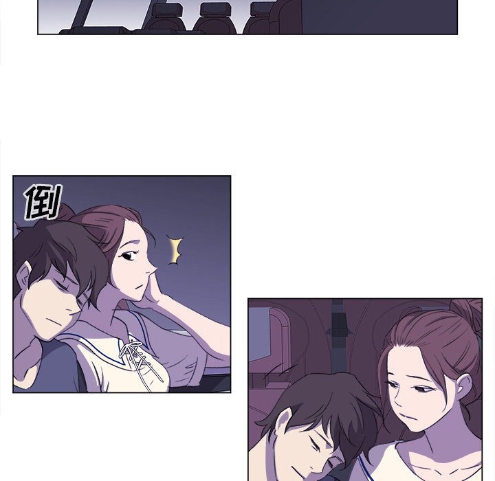 [韩国漫画] 她的时间 奇幻,巨乳大奶,女学生#[72P]-64