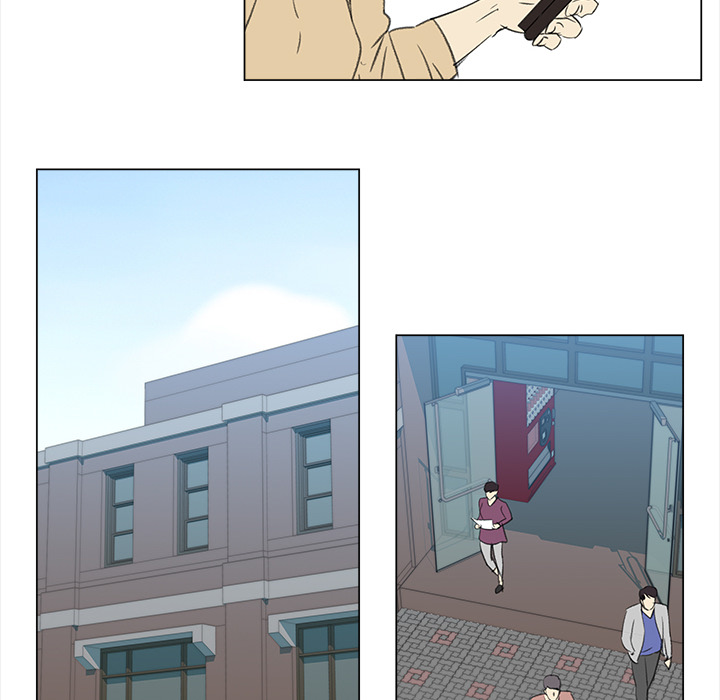 [韩国漫画] 她的时间 奇幻,巨乳大奶,女学生#[93P]-38