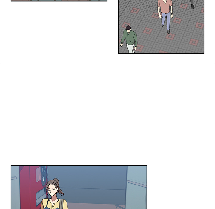 [韩国漫画] 她的时间 奇幻,巨乳大奶,女学生#[93P]-39