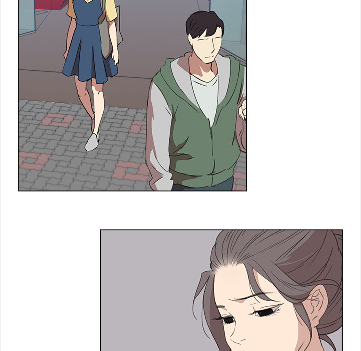 [韩国漫画] 她的时间 奇幻,巨乳大奶,女学生#[93P]-40