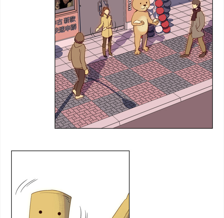 [韩国漫画] 她的时间 奇幻,巨乳大奶,女学生#[85P]-32