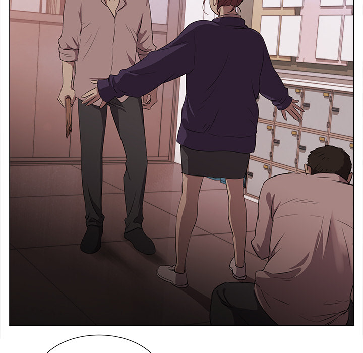 [韩国漫画] 她的时间 奇幻,巨乳大奶,女学生#[42P]-29