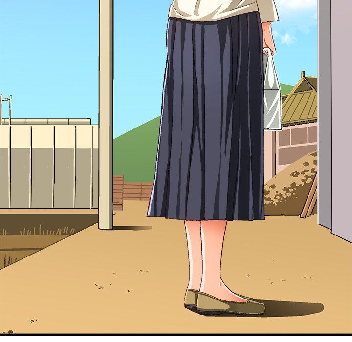 [韩国漫画] 绘写你我的纯真 校园,巨乳大奶,女学生#[92P]-64