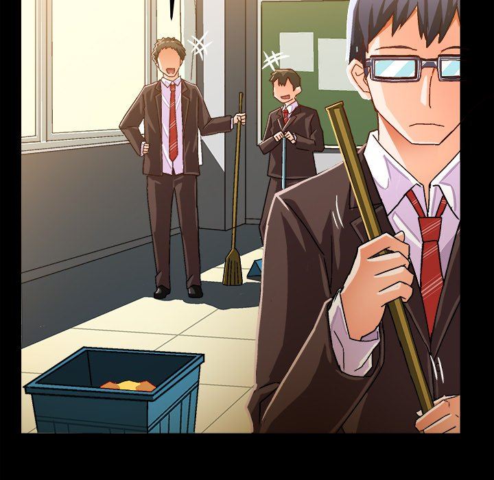 [韩国漫画] 绘写你我的纯真 校园,巨乳大奶,女学生#[84P]-5