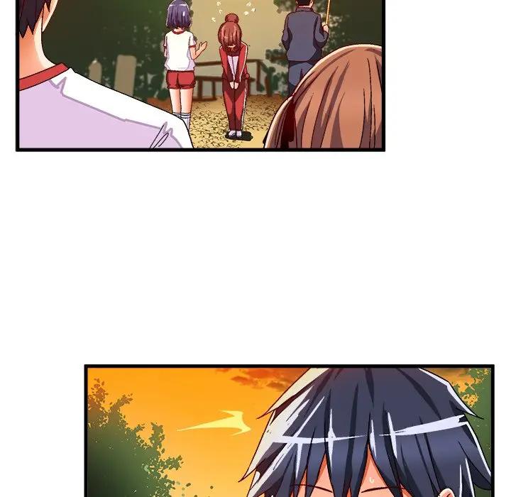 [韩国漫画] 绘写你我的纯真 校园,巨乳大奶,女学生#[86P]-84