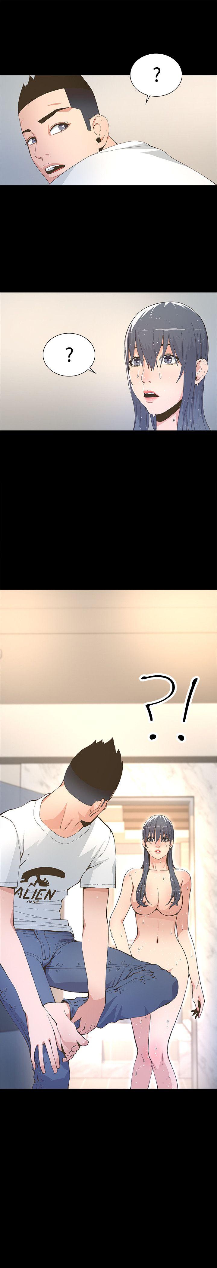 [韩国漫画] 迷人的她 爱情,巨乳大奶#[35P]-34