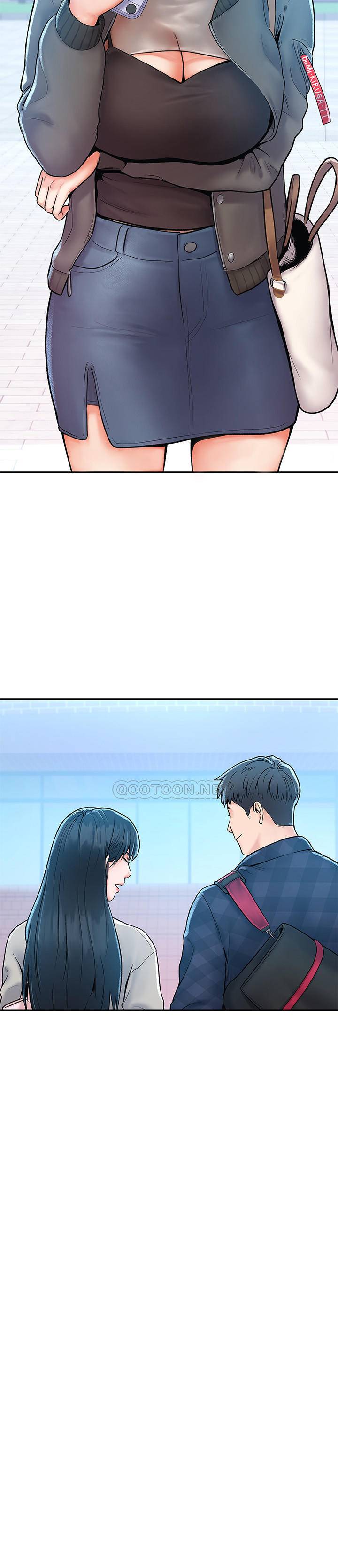 [韩国漫画] 大学棒棒糖 校园,巨乳大奶,女学生#[27P]-6