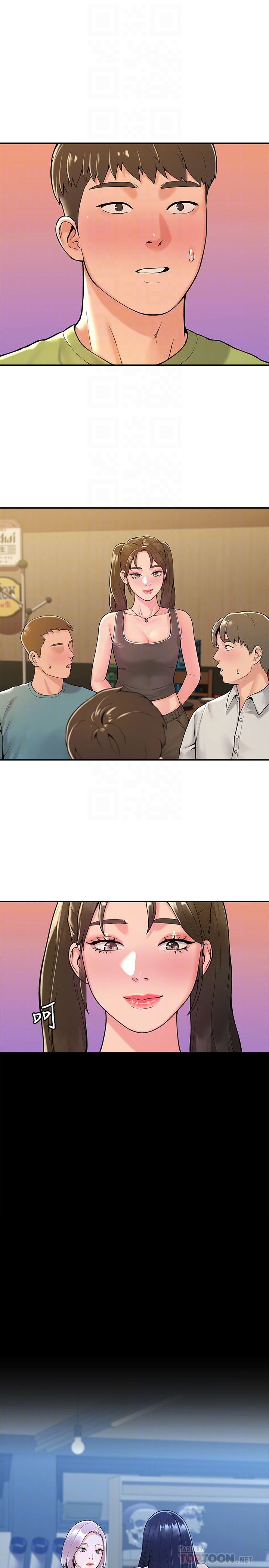 [韩国漫画] 大学棒棒糖 校园,巨乳大奶,女学生#[28P]-4