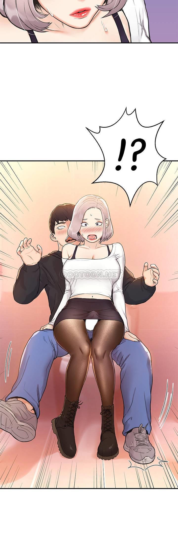 [韩国漫画] 大学棒棒糖 校园,巨乳大奶,女学生#[28P]-24