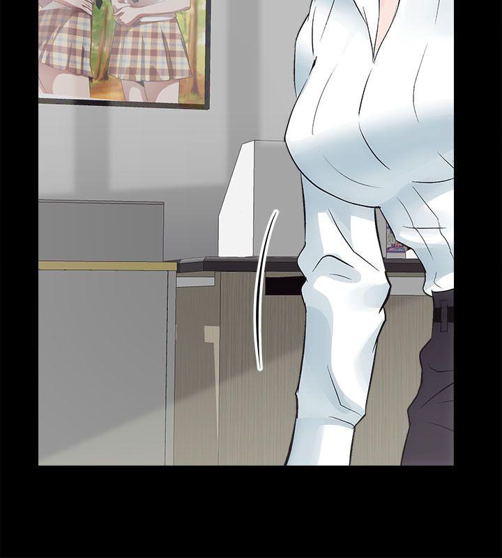 [韩国漫画] 性溢房屋 爱情,熟女人妻,巨乳大奶#[45P]-44