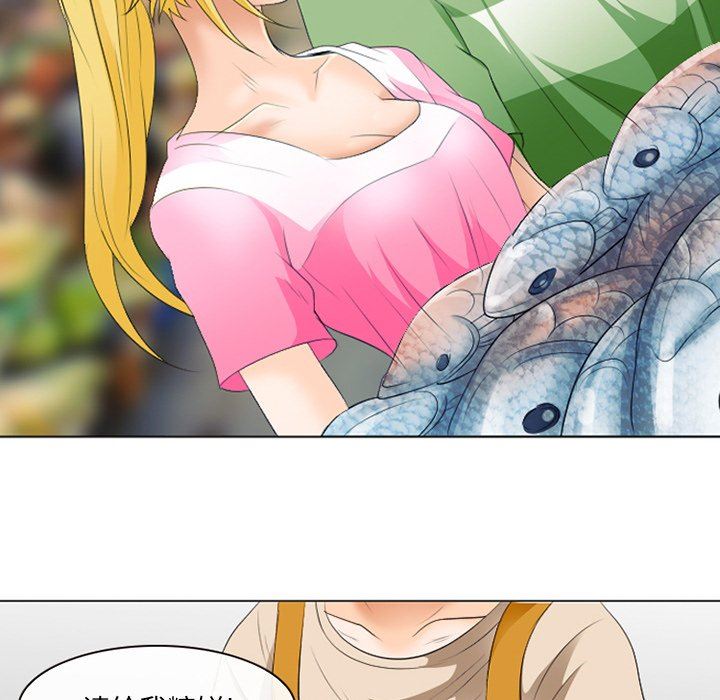 [韩国漫画] 那年夏天 爱情,巨乳大奶#[99P]-93