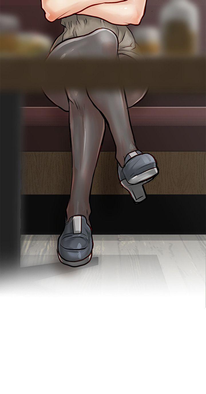 [韩国漫画] 极品卖身女 调教,巨乳大奶#[43P]-21