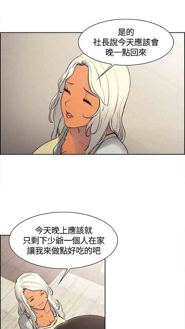 [韩国漫画] 双面家政 剧情,熟女人妻,巨乳大奶#[28P]-26