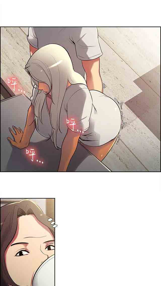 [韩国漫画] 双面家政 剧情,熟女人妻,巨乳大奶#[62P]-21