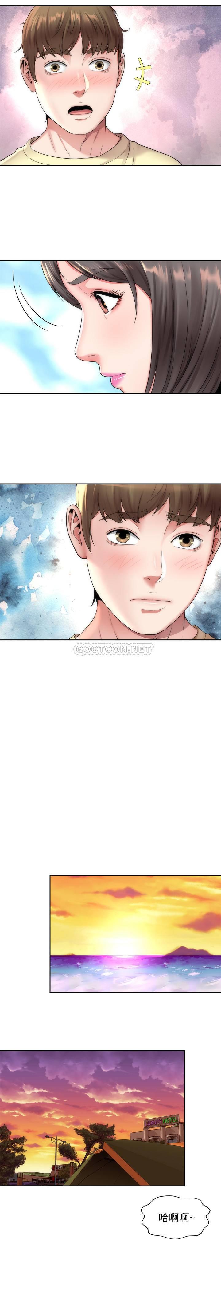 [韩国漫画] 海滩女神 剧情,巨乳大奶,女学生#[32P]-16