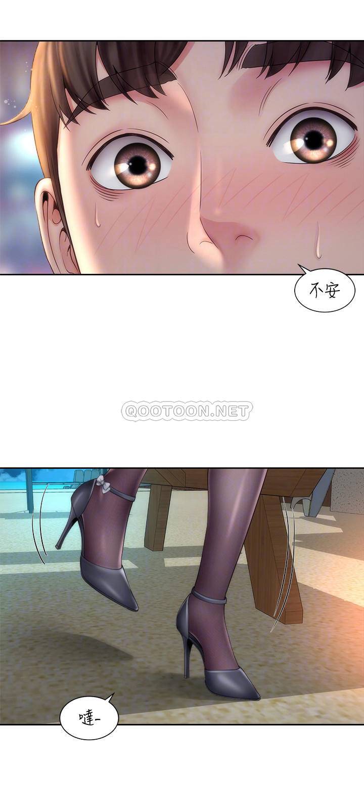 [韩国漫画] 海滩女神 剧情,巨乳大奶,女学生#[26P]-18