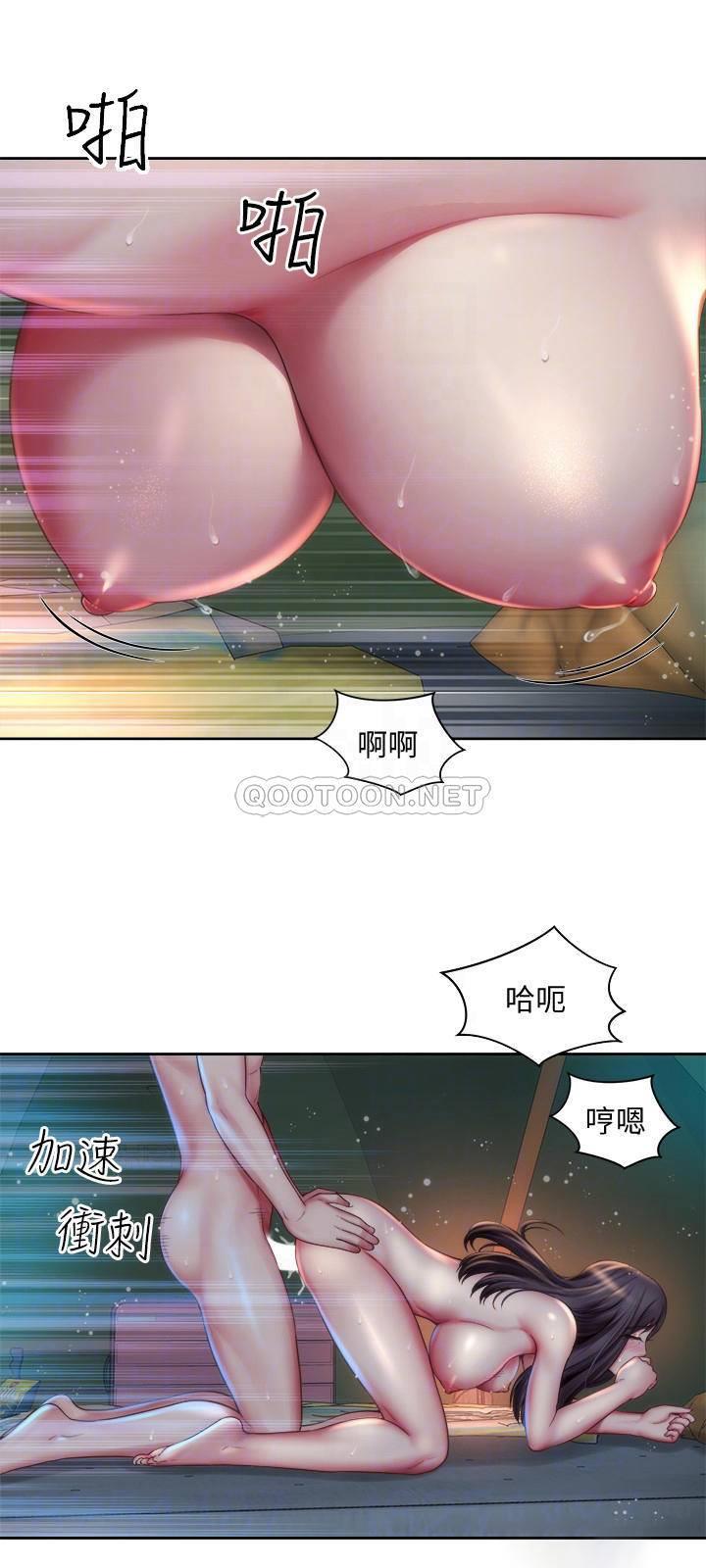 [韩国漫画] 海滩女神 剧情,巨乳大奶,女学生#[26P]-6