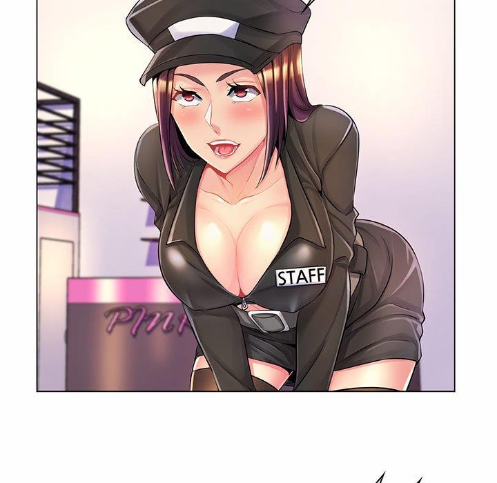 [韩国漫画] 疯狂女教师 调教,女教师,巨乳大奶#[130P]-19