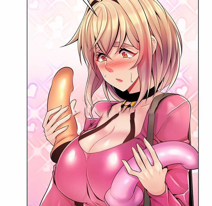 [韩国漫画] 疯狂女教师 调教,女教师,巨乳大奶#[130P]-37