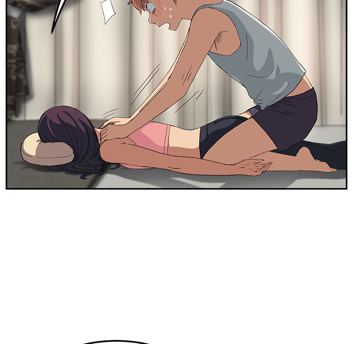 [韩国漫画] 继母 乱伦,熟女人妻,巨乳大奶,不伦#[178P]-48