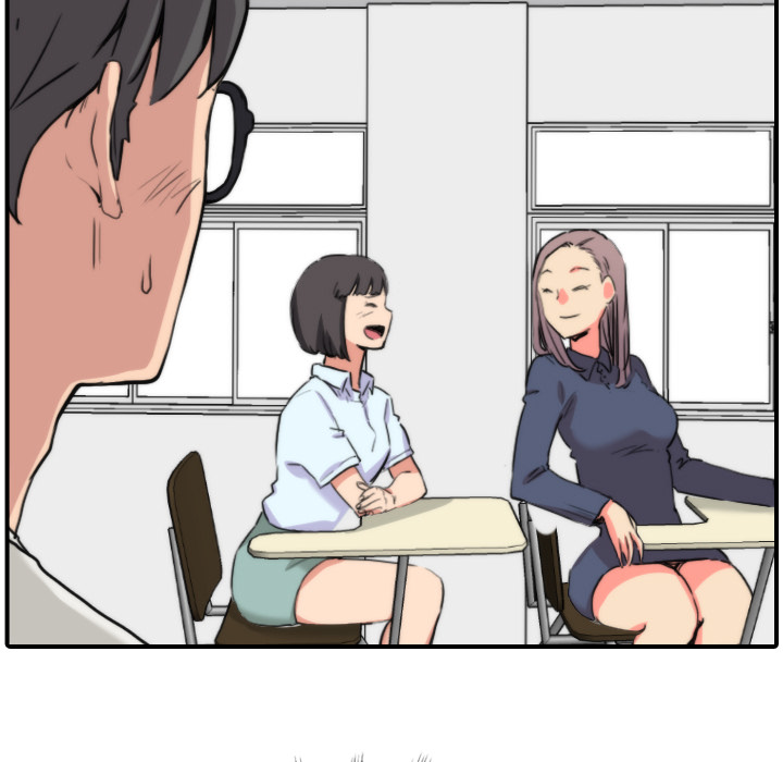 [韩国漫画] 色花穴 奇幻,巨乳大奶#[118P]-35