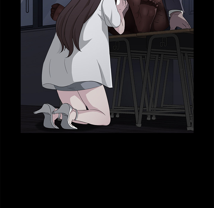 [韩国漫画] 卖身契约 爱情,熟女人妻,巨乳大奶#[176P]-113