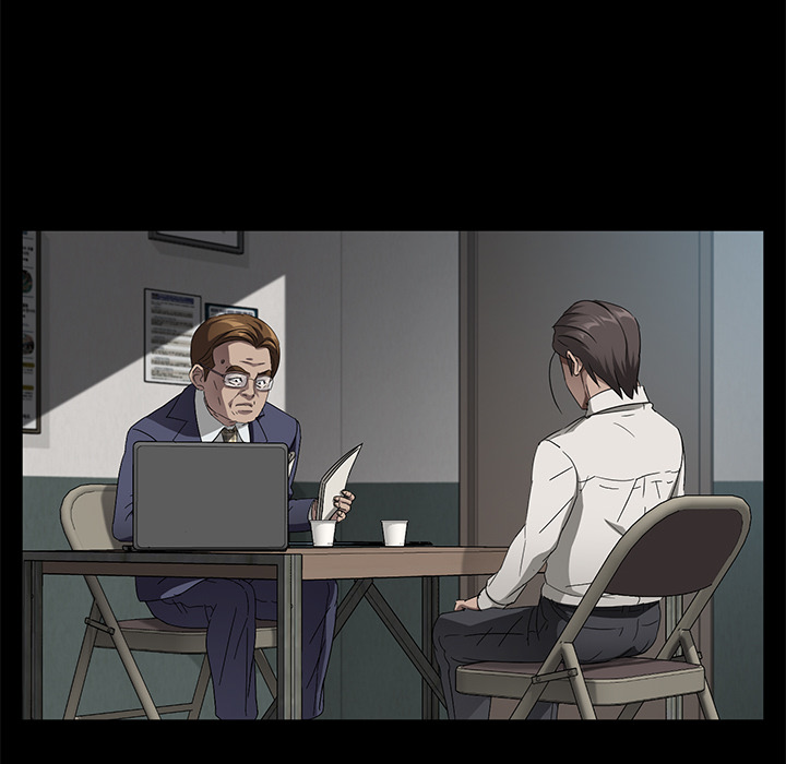[韩国漫画] 卖身契约 爱情,熟女人妻,巨乳大奶#[129P]-13