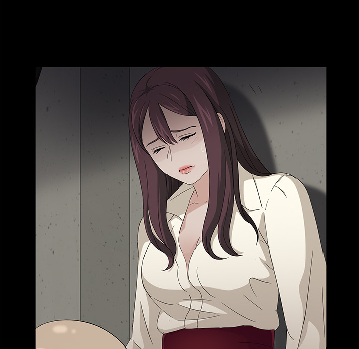 [韩国漫画] 卖身契约 爱情,熟女人妻,巨乳大奶#[151P]-147