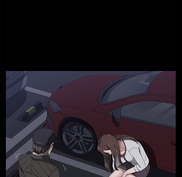[韩国漫画] 卖身契约 爱情,熟女人妻,巨乳大奶#[126P]-34