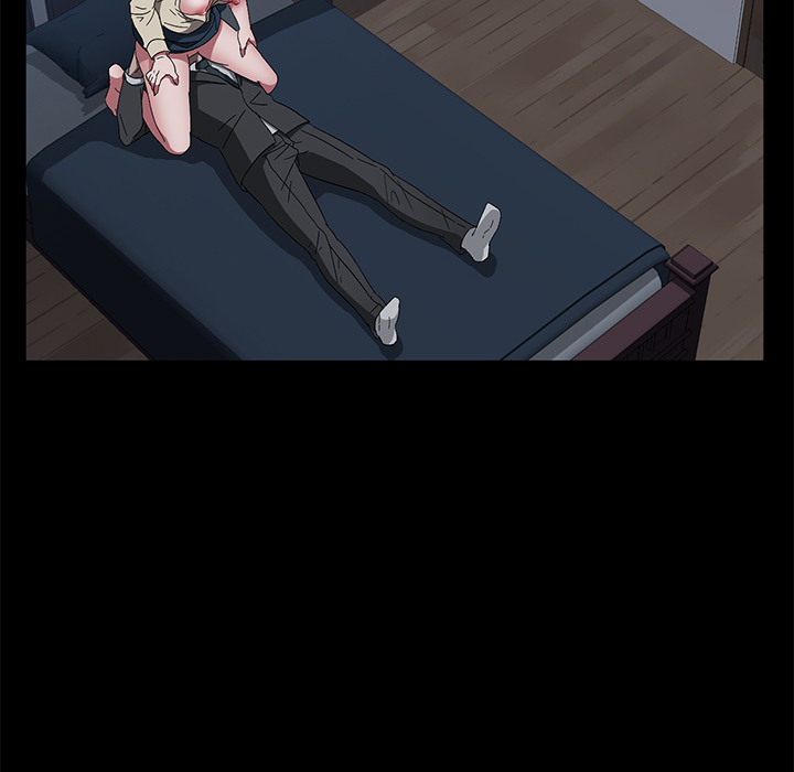 [韩国漫画] 卖身契约 爱情,熟女人妻,巨乳大奶#[124P]-46