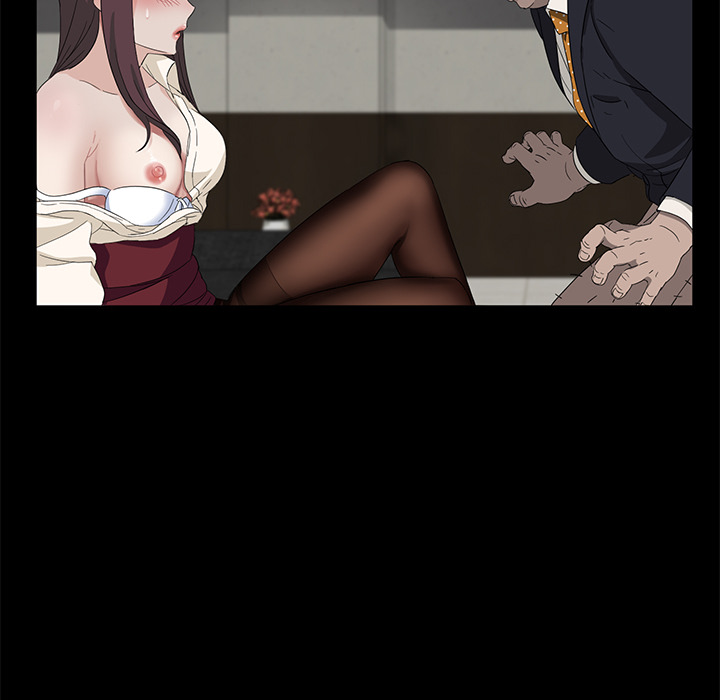 [韩国漫画] 卖身契约 爱情,熟女人妻,巨乳大奶#[155P]-58