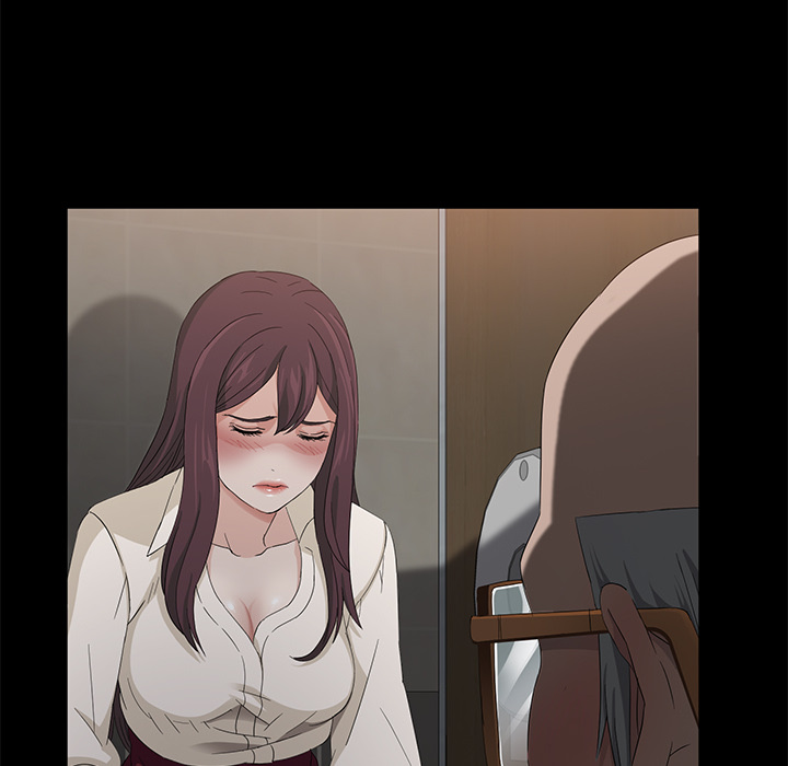 [韩国漫画] 卖身契约 爱情,熟女人妻,巨乳大奶#[155P]-84