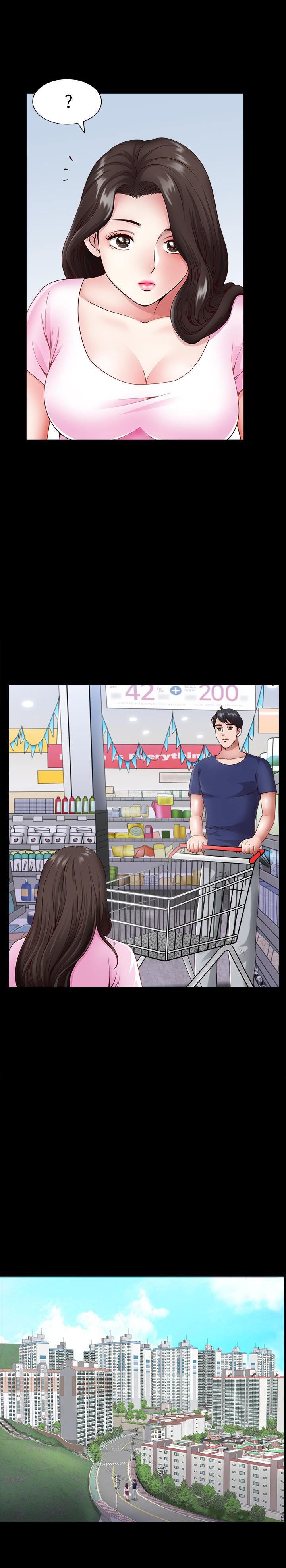 [韩国漫画] 双妻生活 爱情,熟女人妻,巨乳大奶#[32P]-20