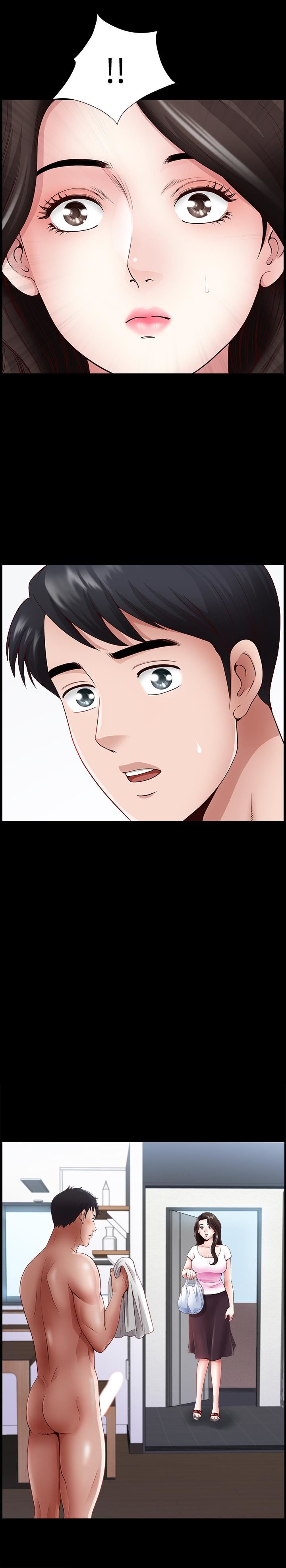 [韩国漫画] 双妻生活 爱情,熟女人妻,巨乳大奶#[32P]-31