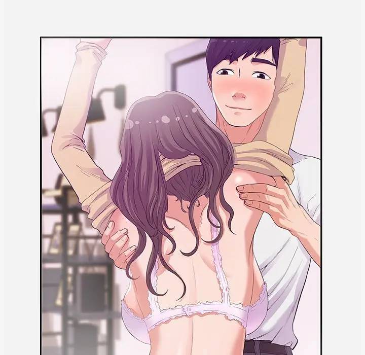[韩国漫画] 朋友以上,恋人未满 爱情,熟女人妻,巨乳大奶#[95P]-9