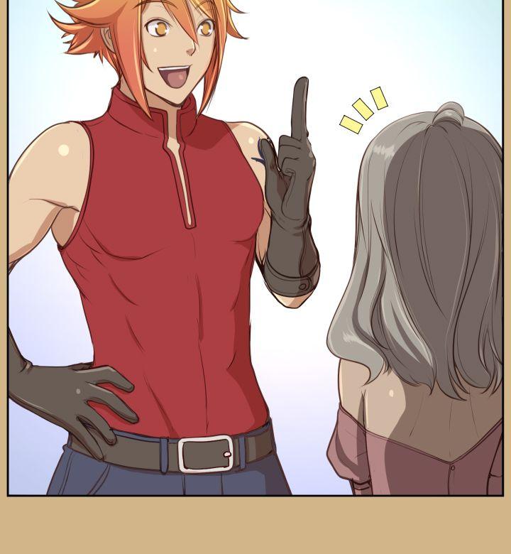 [韩国漫画] 亚哈路 奇幻,巨乳大奶#[32P]-20