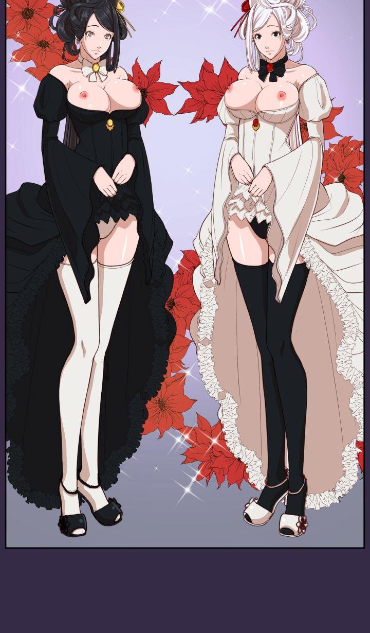 [韩国漫画] 亚哈路 奇幻,巨乳大奶#[39P]-28