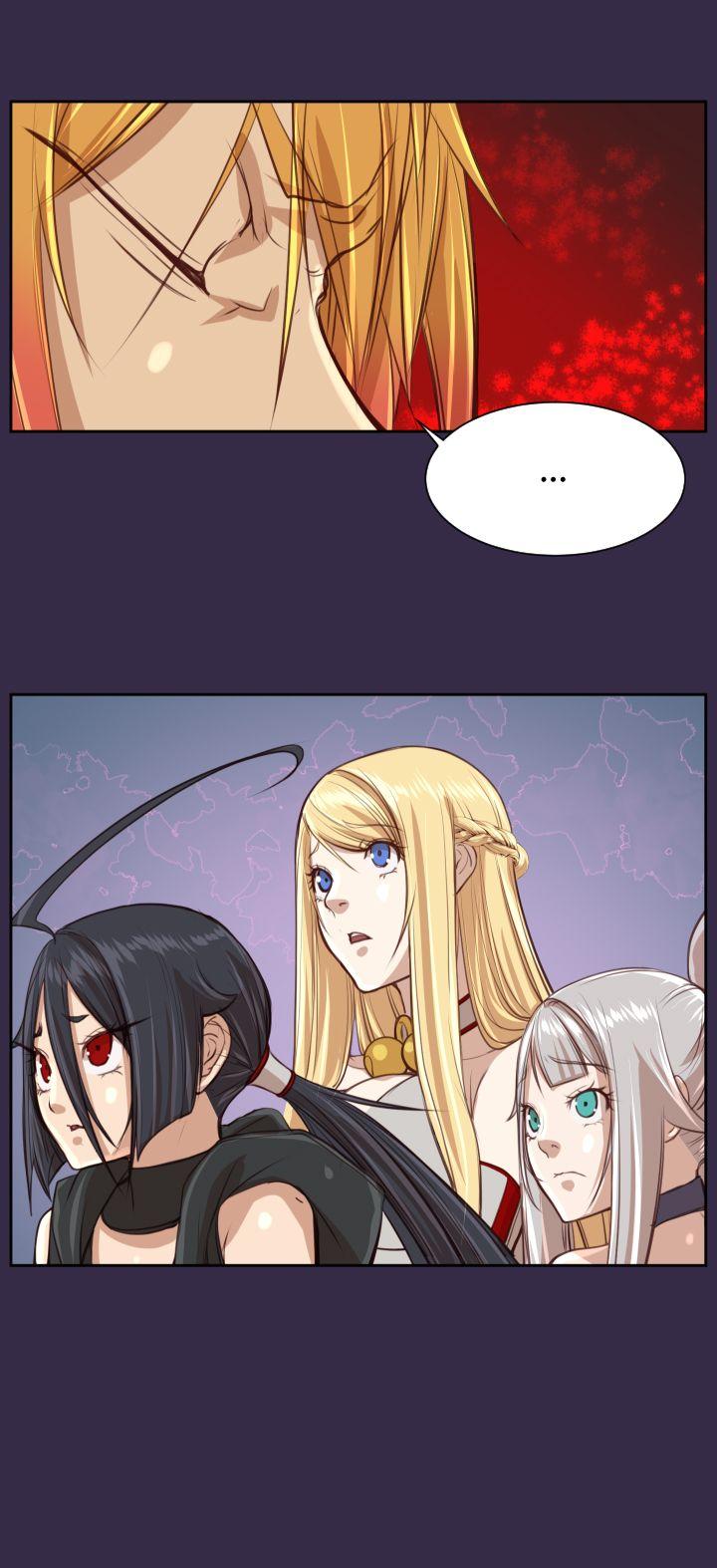 [韩国漫画] 亚哈路 奇幻,巨乳大奶#[44P]-36