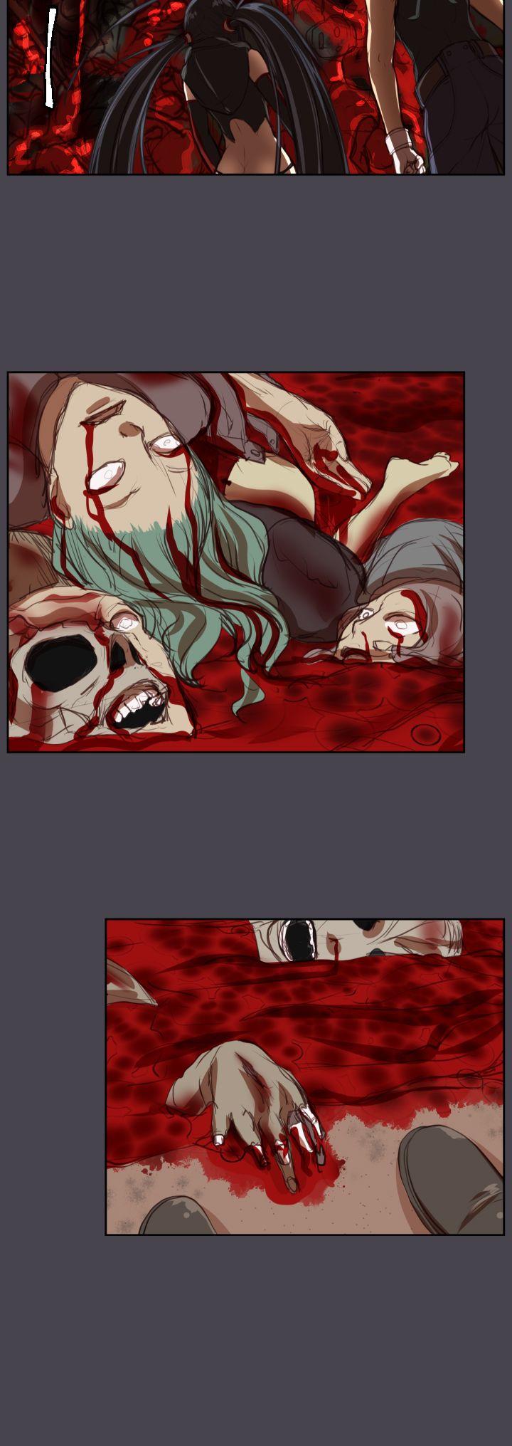 [韩国漫画] 亚哈路 奇幻,巨乳大奶#[41P]-33
