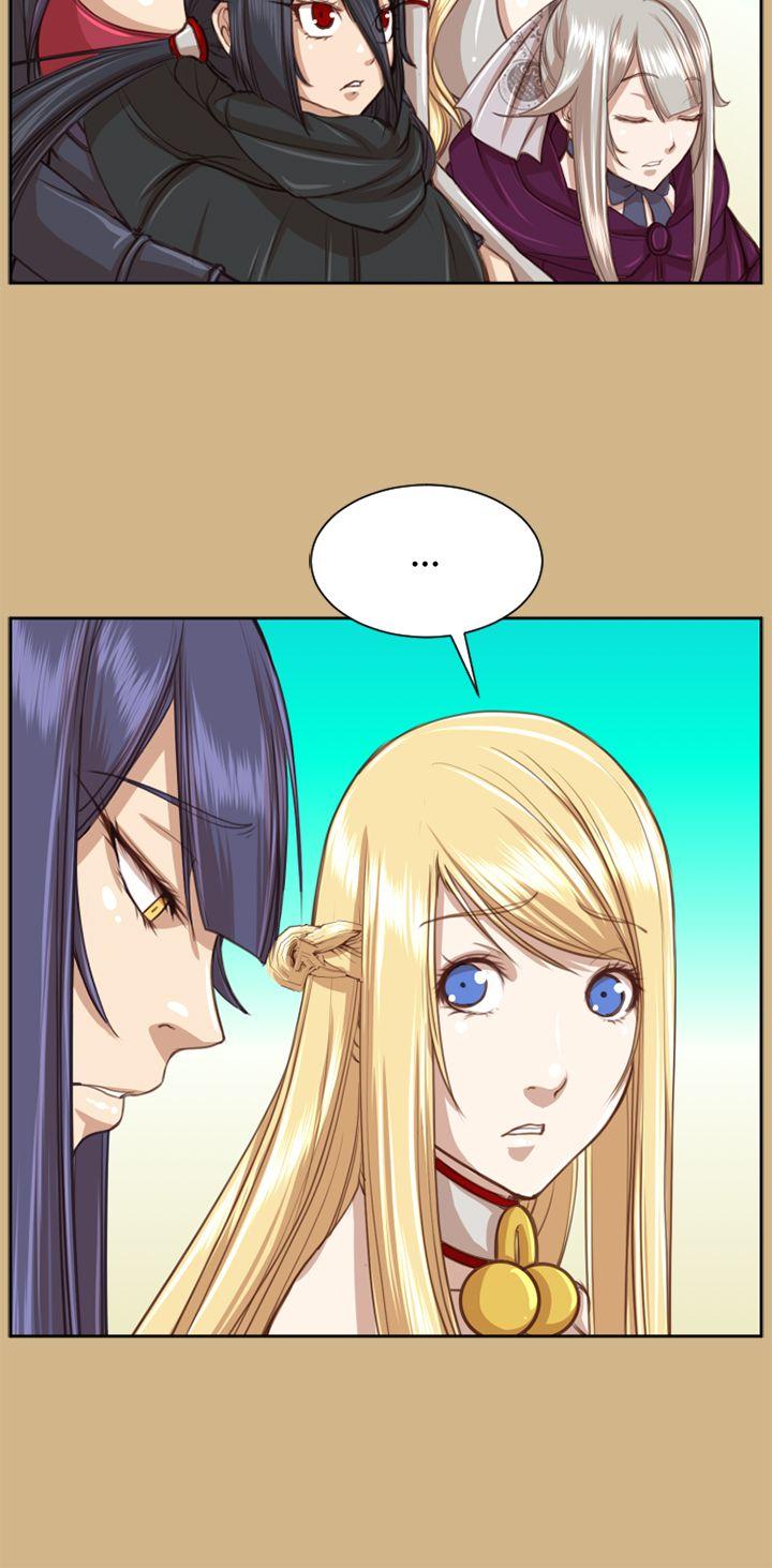 [韩国漫画] 亚哈路 奇幻,巨乳大奶#[32P]-4