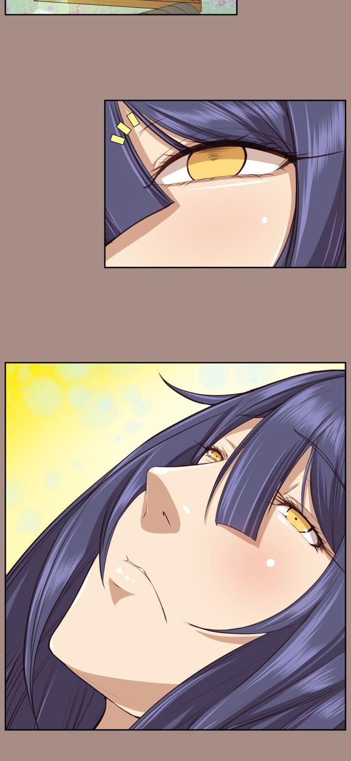 [韩国漫画] 亚哈路 奇幻,巨乳大奶#[41P]-2