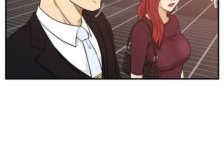 [韩国漫画] 35岁姜武烈 剧情,熟女人妻,巨乳大奶,OL#[124P]-2