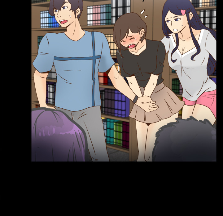 [韩国漫画] 分身 调教,巨乳大奶#[122P]-92