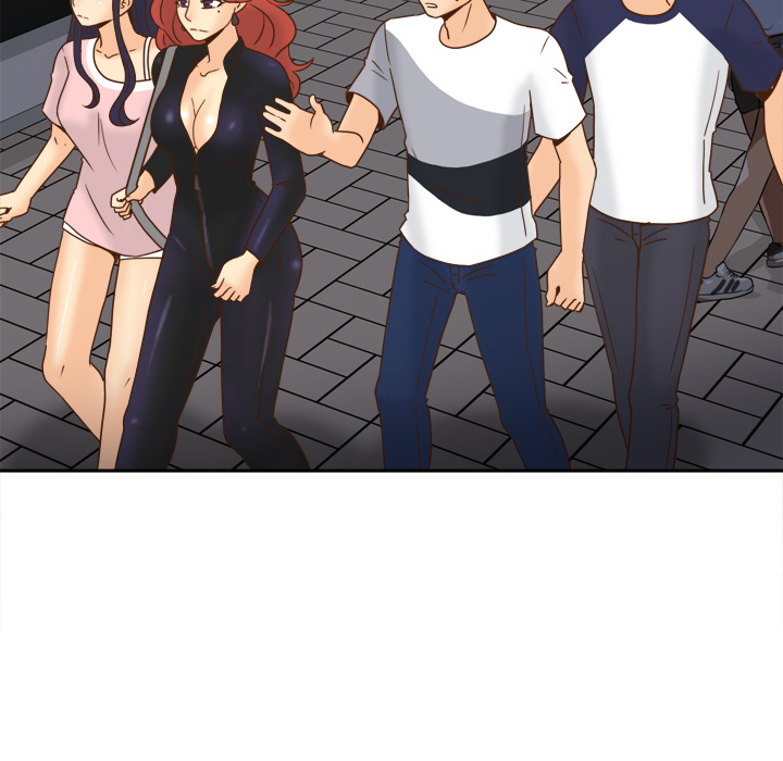 [韩国漫画] 分身 调教,巨乳大奶#[127P]-7